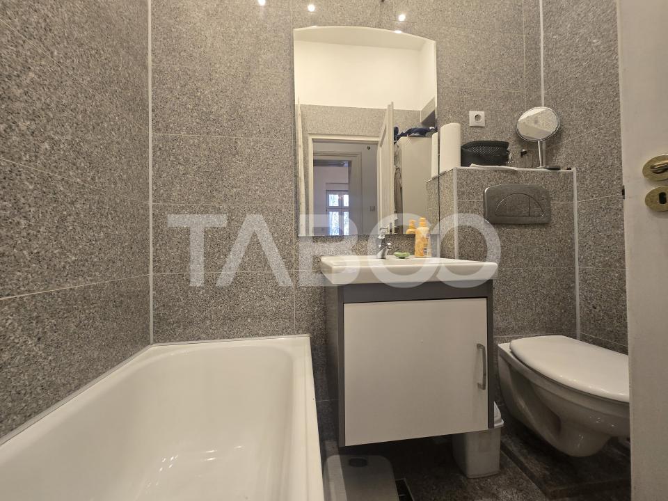 Apartament la vila de inchiriat 3 camere 62mp zona centrala Sibiu