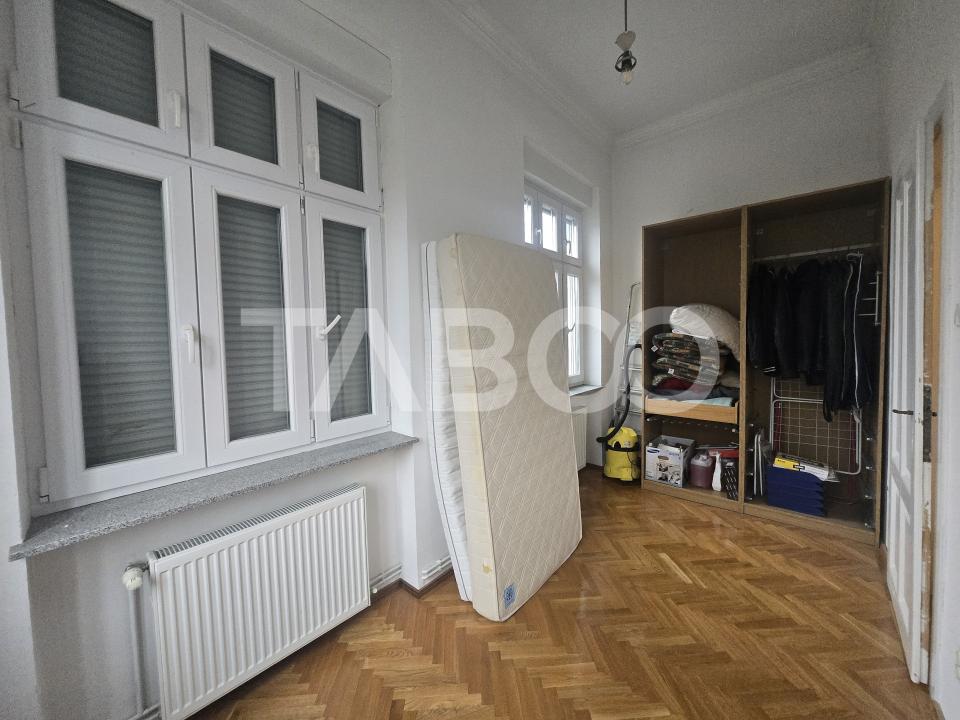 Apartament la vila de inchiriat 3 camere 62mp zona centrala Sibiu