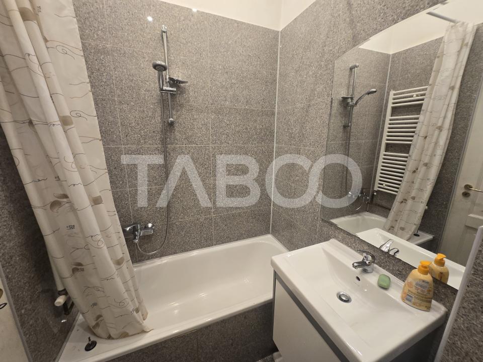 Apartament la vila de inchiriat 3 camere 62mp zona centrala Sibiu