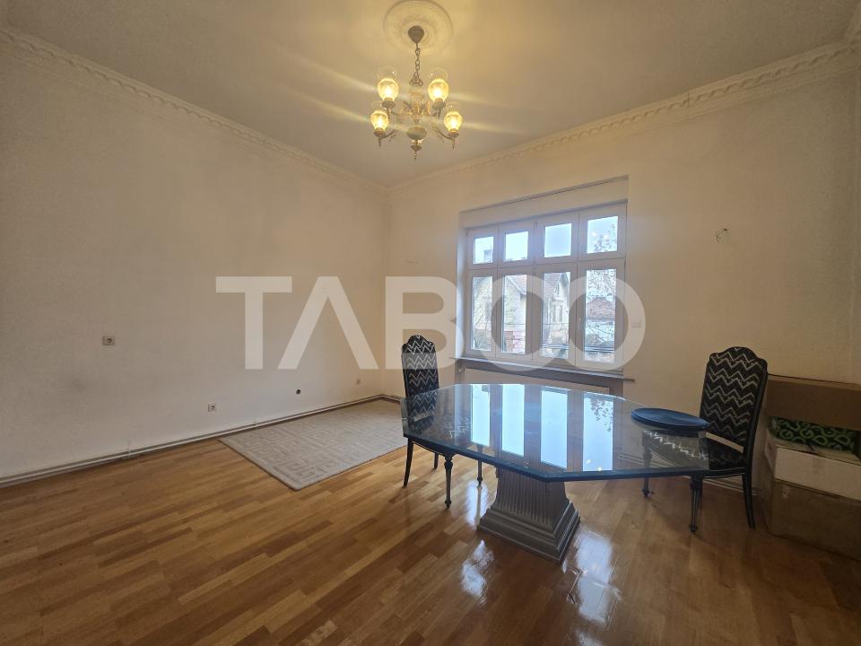 Apartament la vila de inchiriat 3 camere 62mp zona centrala Sibiu