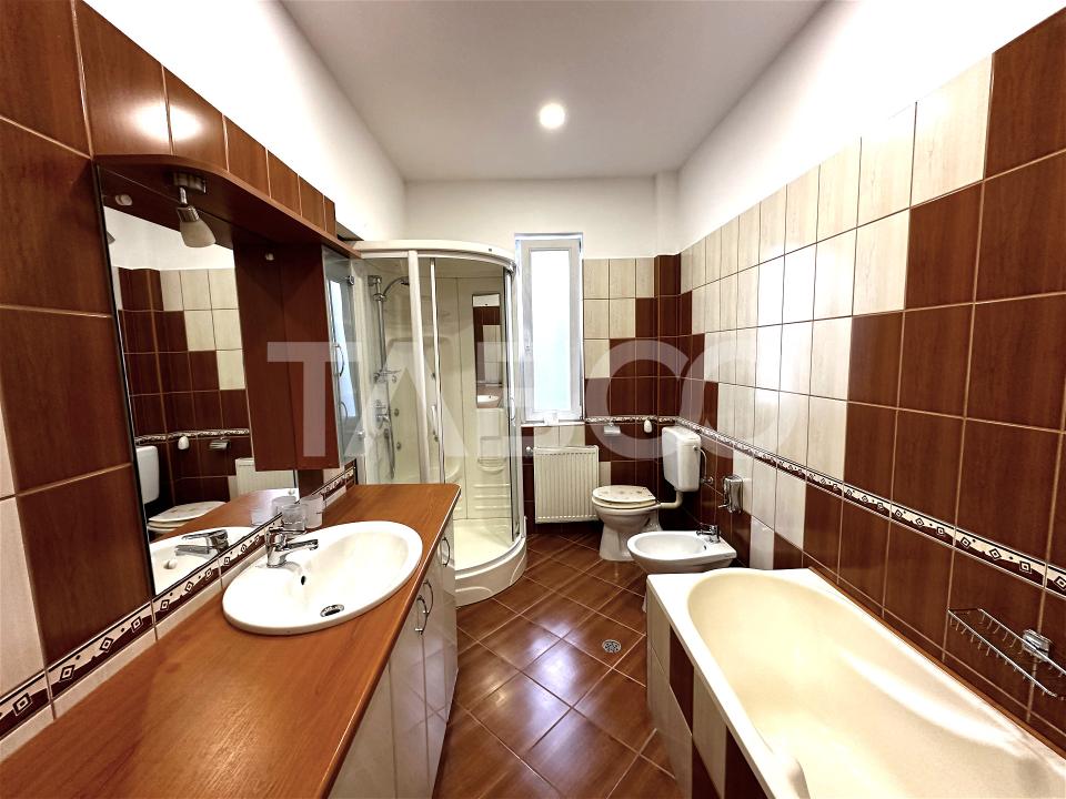 Apartament la vila in Sub Arini - doar 2 apartamente in imobil