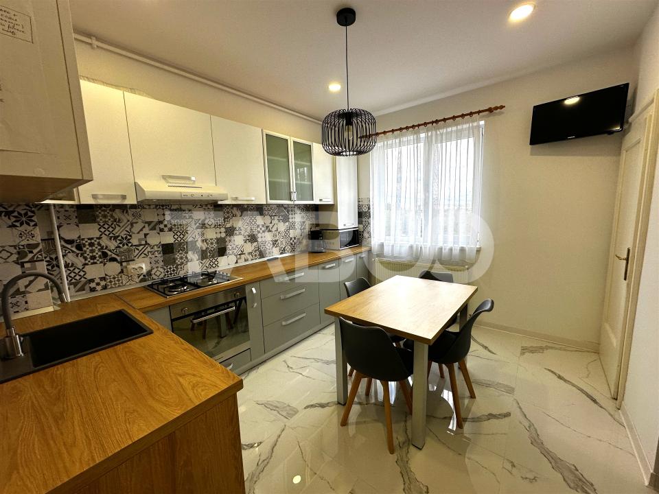 Apartament la vila in Sub Arini - doar 2 apartamente in imobil
