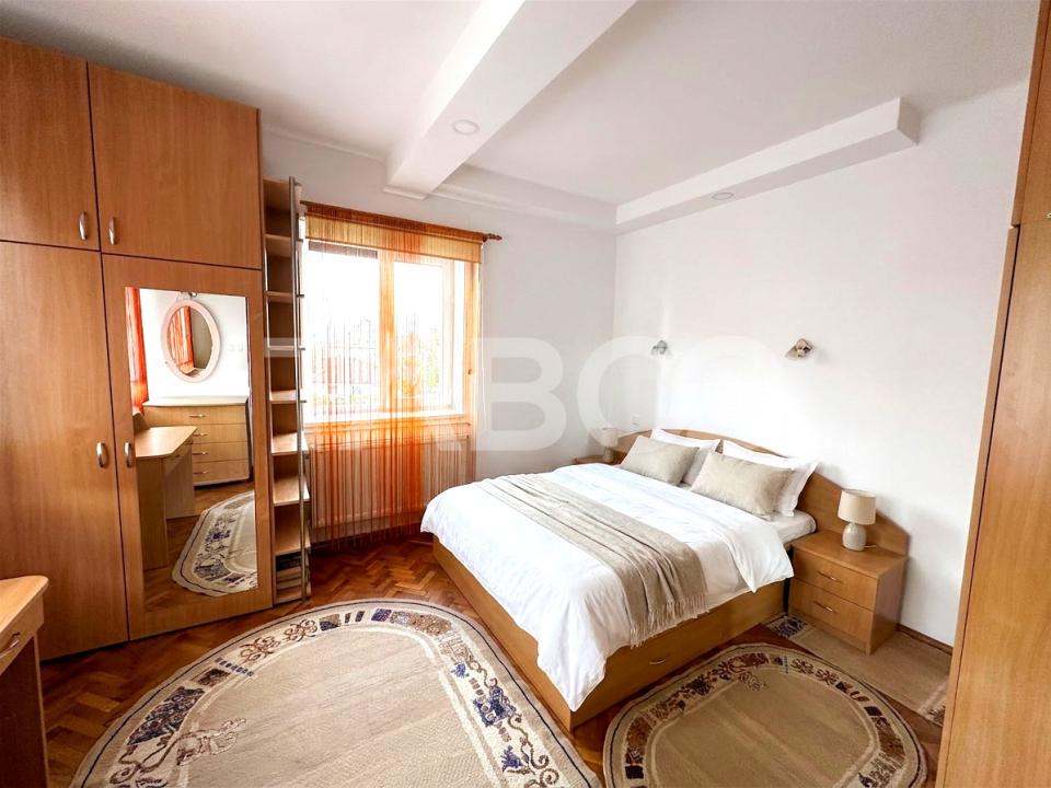 Apartament la vila in Sub Arini - doar 2 apartamente in imobil