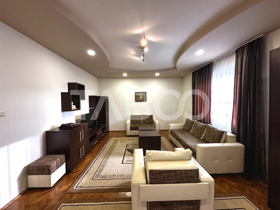 Apartament la vila in Sub Arini Sibiu - doar 2 apartamente in imobil