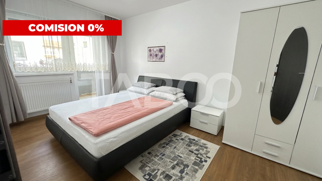 Apartament loc de parcare 3 camere Comision 0 zona Arhitectilor Sibiu