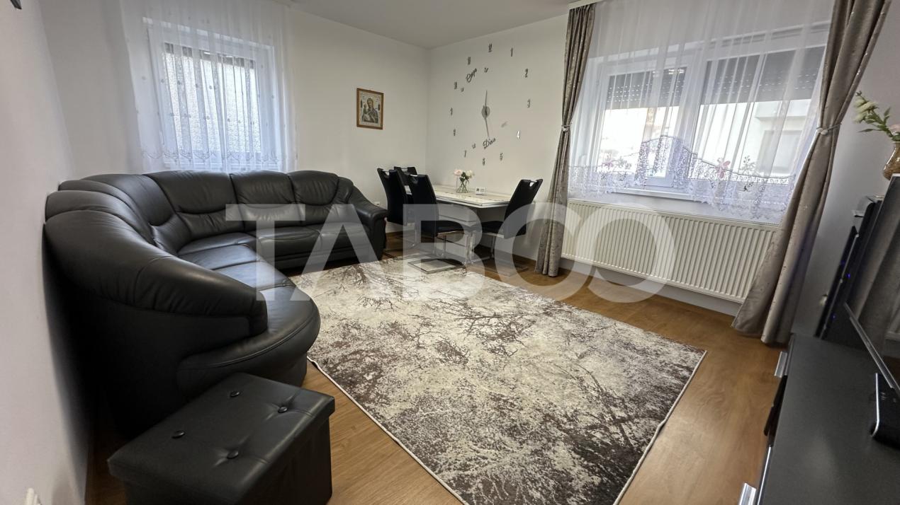 Apartament loc de parcare 3 camere Comision 0 zona Arhitectilor Sibiu
