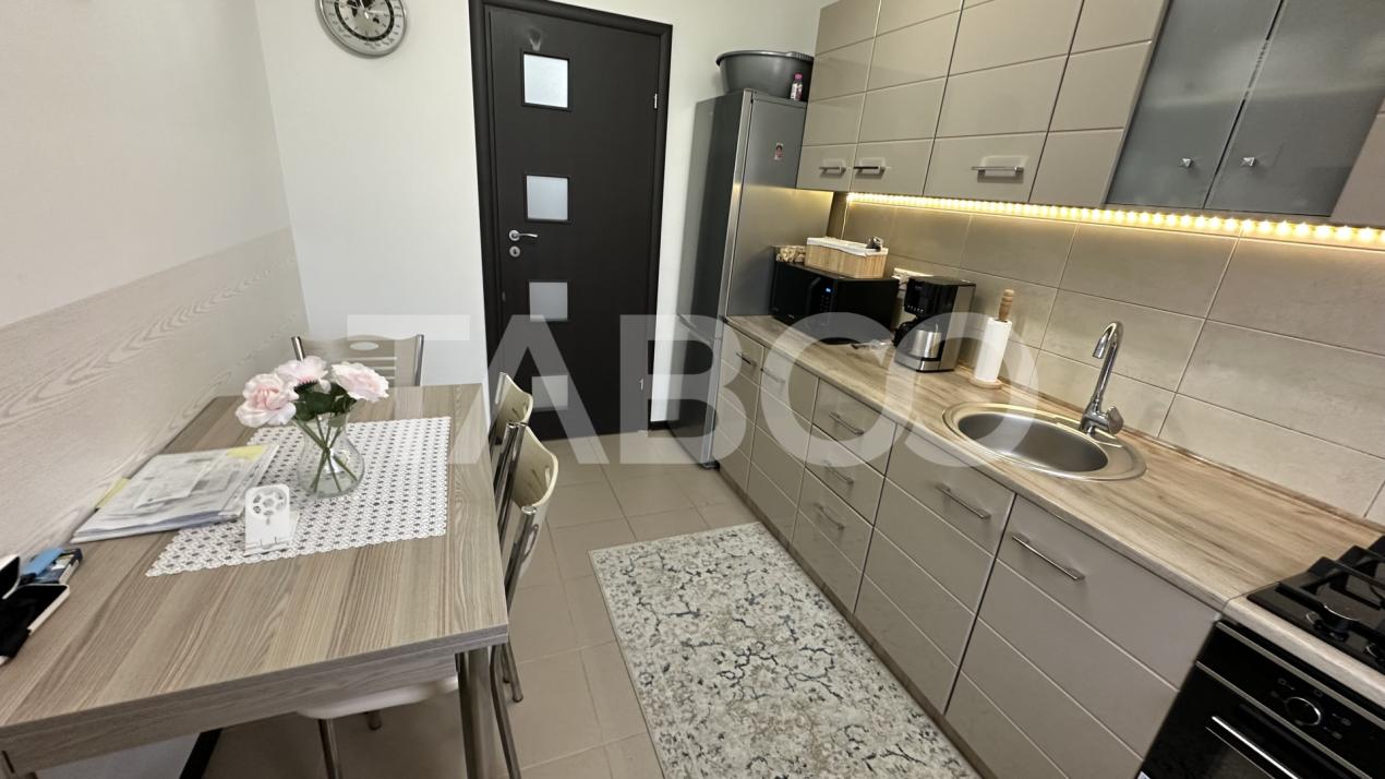 Apartament loc de parcare 3 camere Comision 0 zona Arhitectilor Sibiu