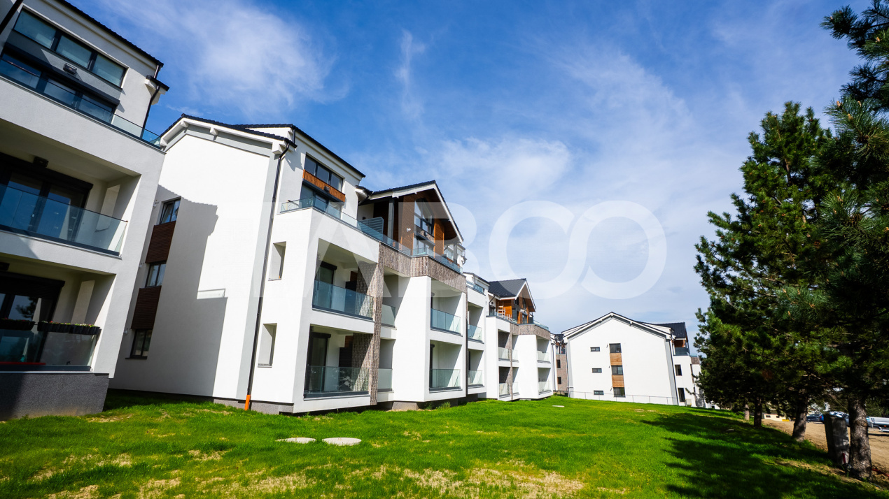 Apartament luminos cu 2 camere decomandate 51 mp - balcon - COMISION 0