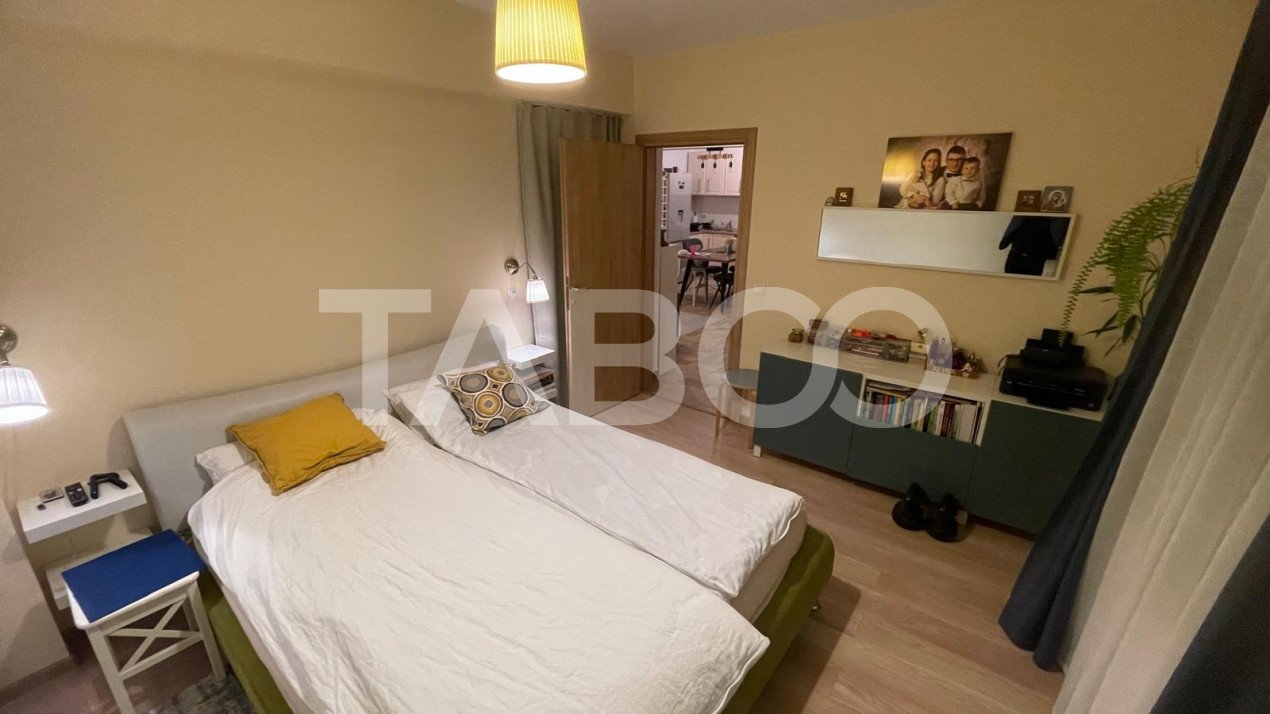 Apartament luminos de vanzare cu 3 camere Cartierul Arhitectilor