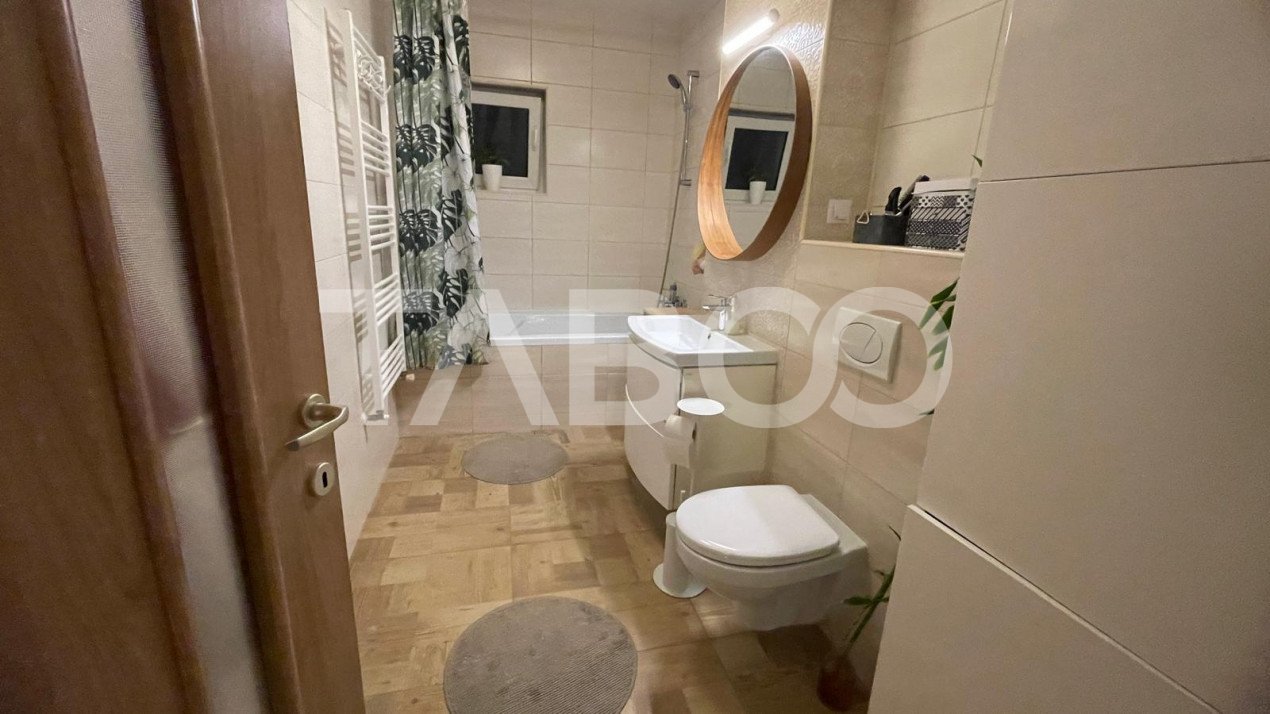 Apartament luminos de vanzare cu 3 camere Cartierul Arhitectilor