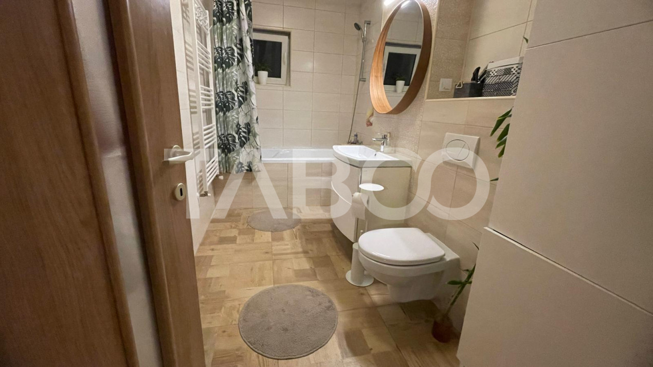 Apartament luminos de vanzare cu 3 camere Cartierul Arhitectilor