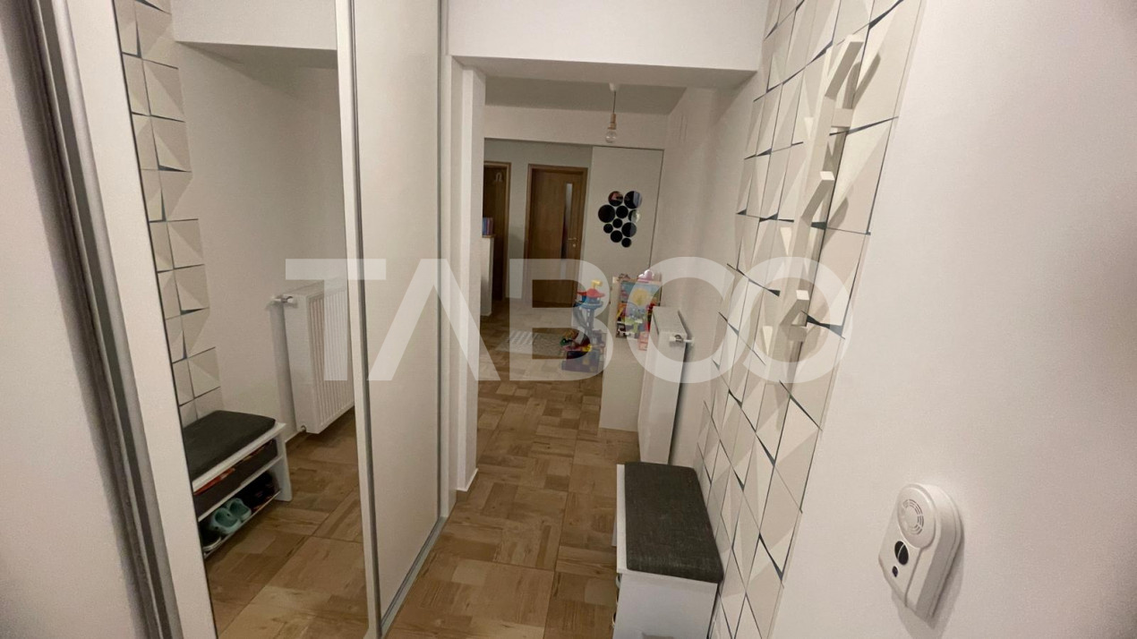 Apartament luminos de vanzare cu 3 camere Cartierul Arhitectilor