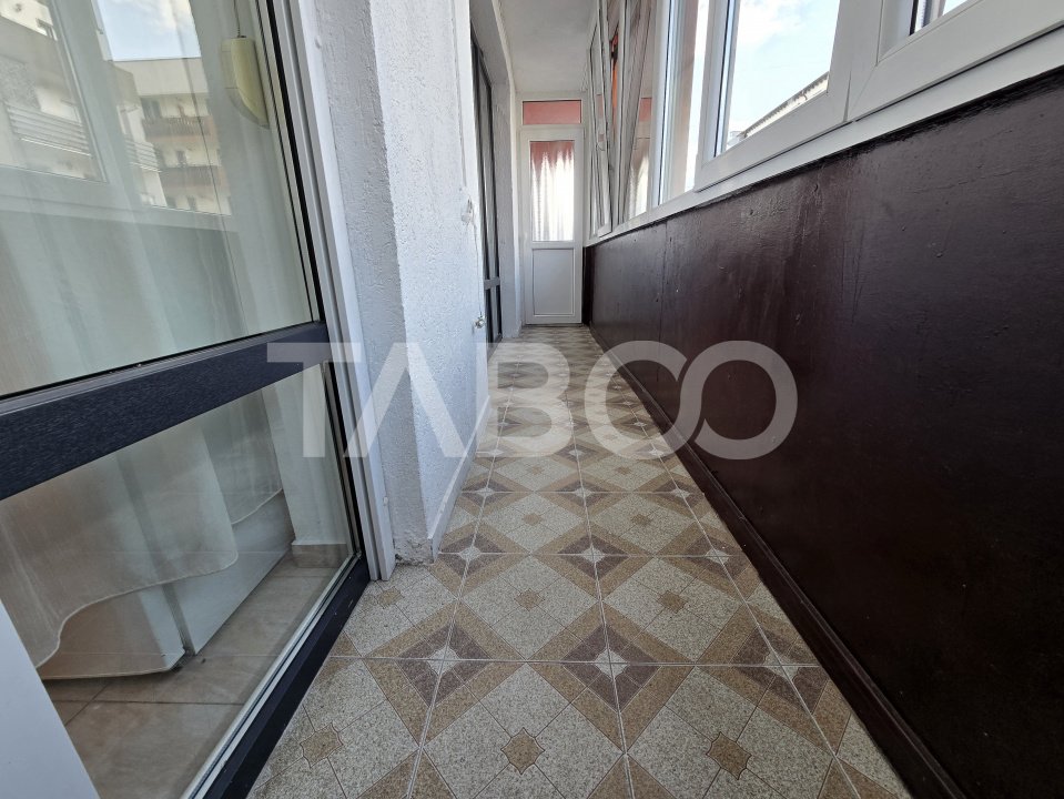 Apartament mobilat de vanzare balcon parcare la intrare Arhitectilor