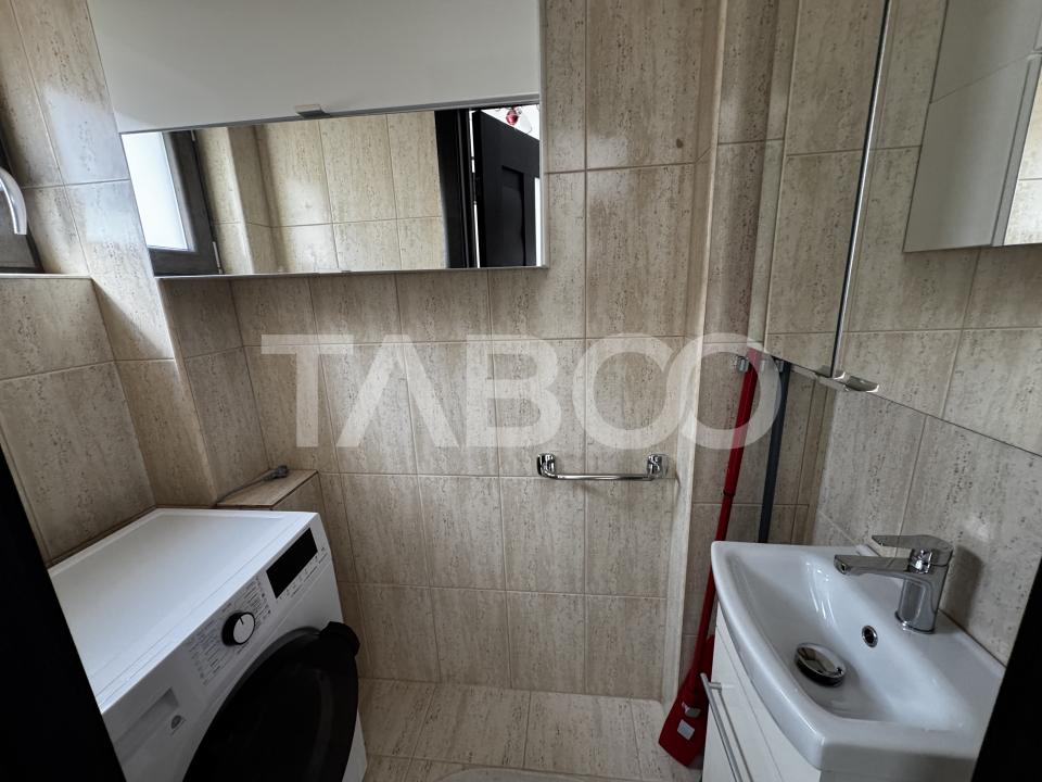 Apartament mobilat si utilat cu 3 camere 2 bai 62 mpu Doamna Stanca
