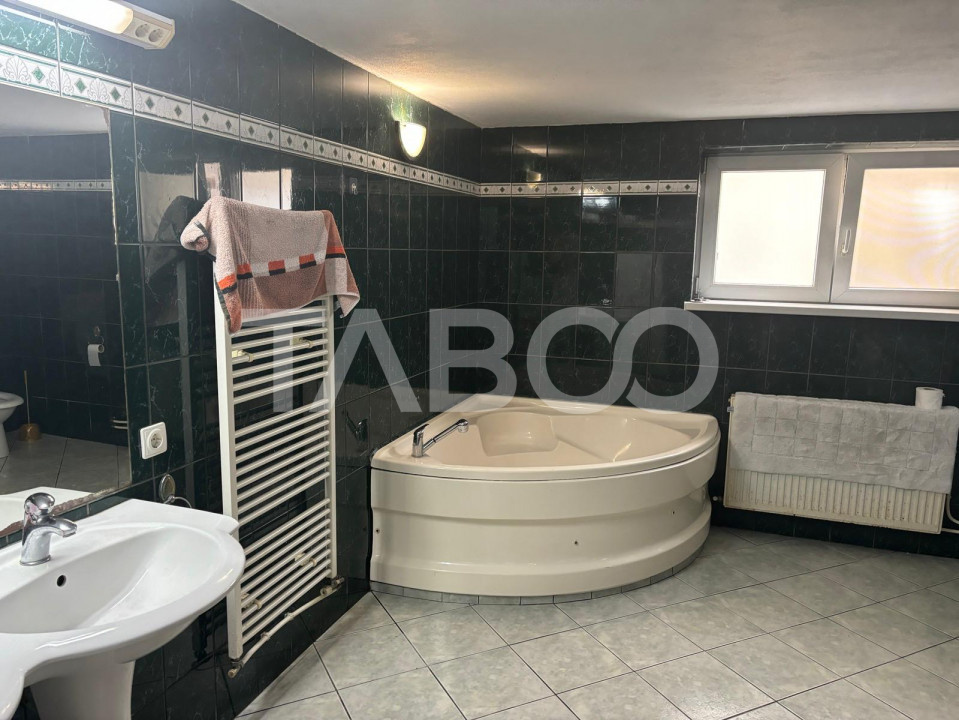 Apartament mobilat utilat 2 camere pet friendly zona centrala Sibiu 