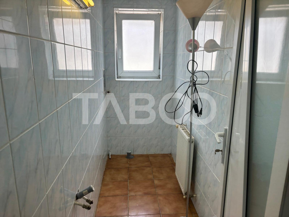 Apartament mobilat utilat 2 camere pet friendly zona centrala Sibiu 