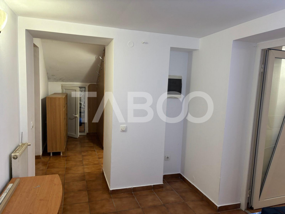 Apartament mobilat utilat 2 camere pet friendly zona centrala Sibiu 