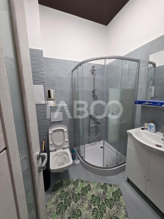 Apartament mobilat utilat 3 camere 2 bai loc de parcare Doamna Stanca