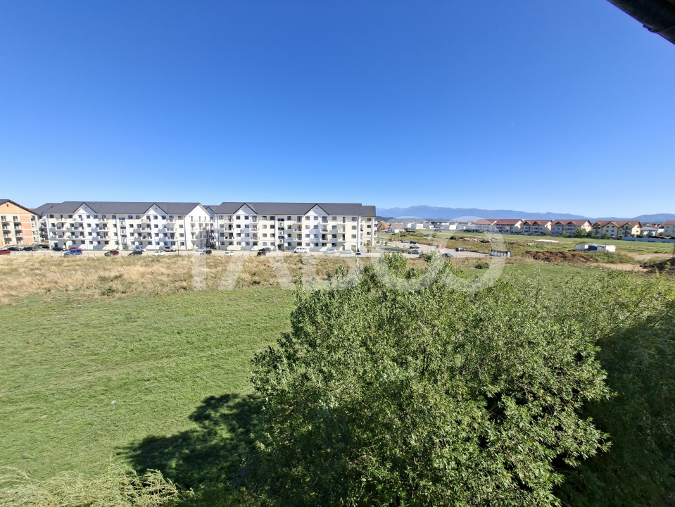 Apartament mobilat utilat 63 mpu 3 camere 2 balcoane Selimbar Sibiu