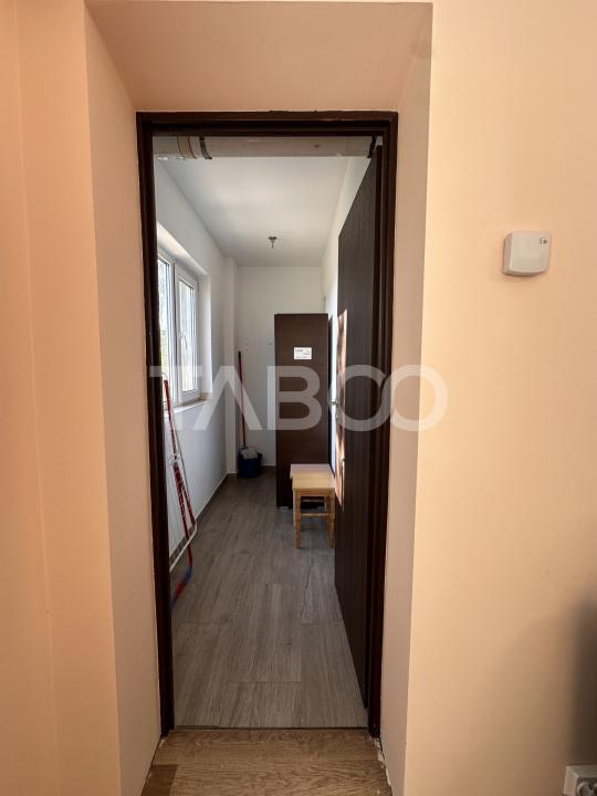 Apartament mobilat utilat de inchiriat 2 camere si balcon Vasile Aaron