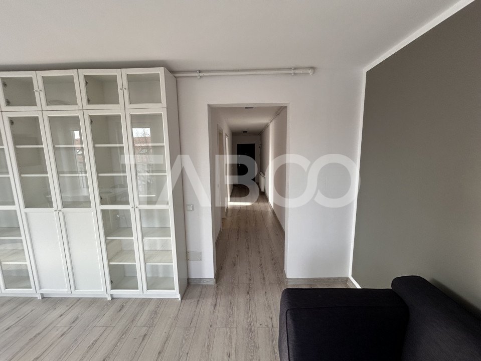 Apartament modern 2 camere 60 mpu terasa zona Ultracentrala Alba Iulia
