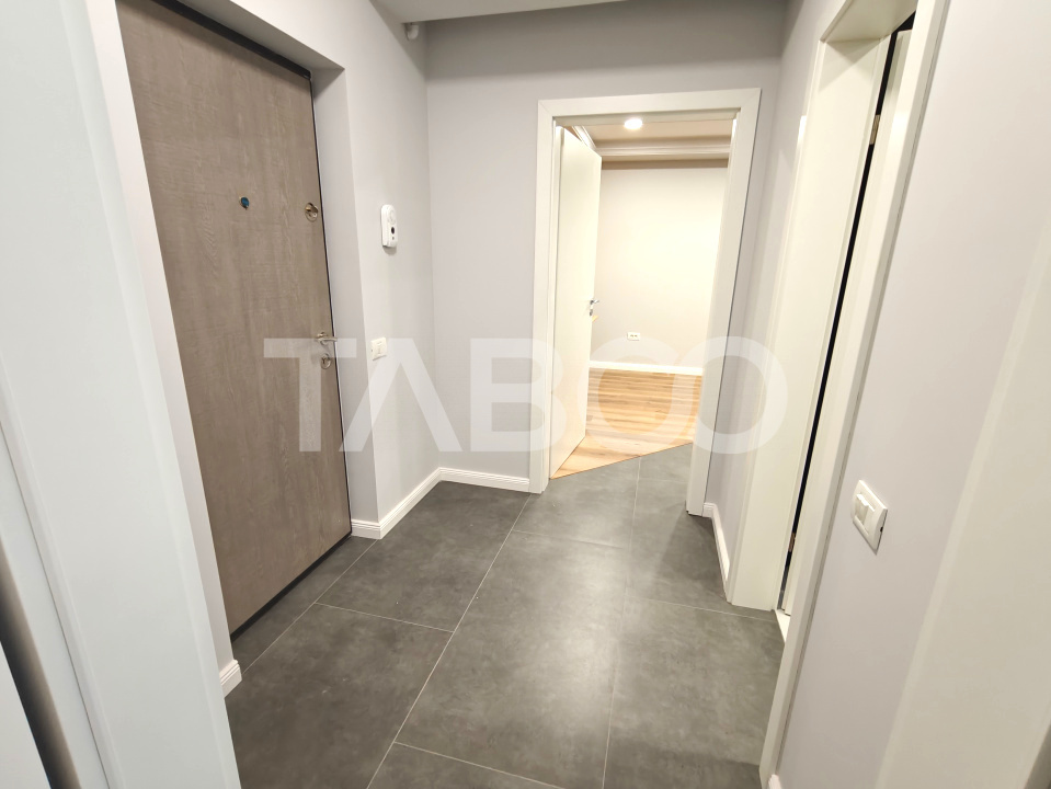 Apartament modern 2 camere cu gradina - zona Doamna Stanca