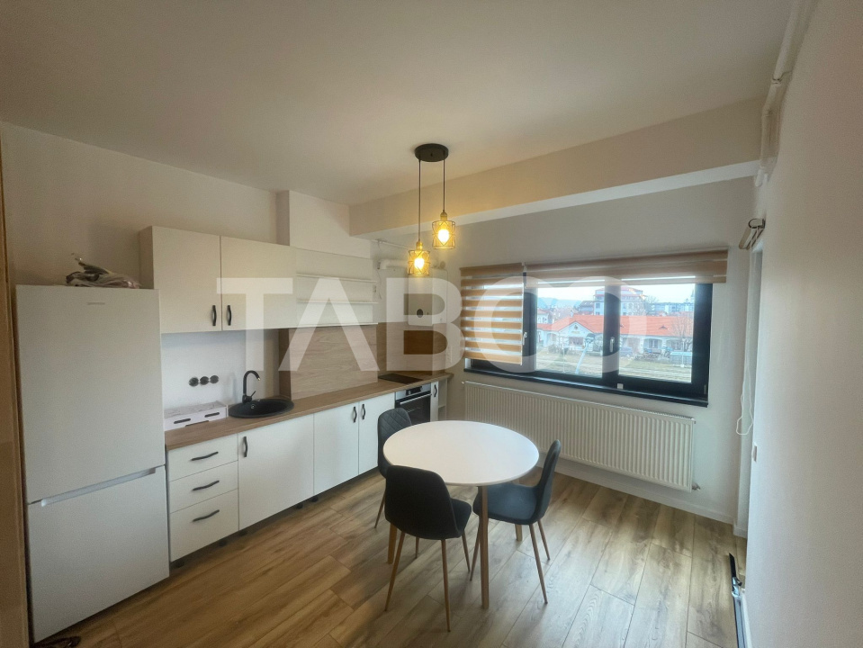 Apartament modern 2 camere cu lift si parcare etaj intermediar