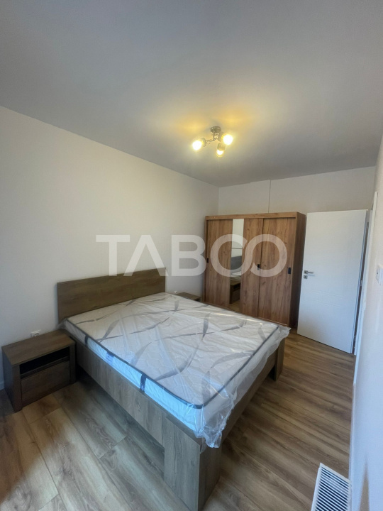 Apartament modern 2 camere cu lift si parcare etaj intermediar