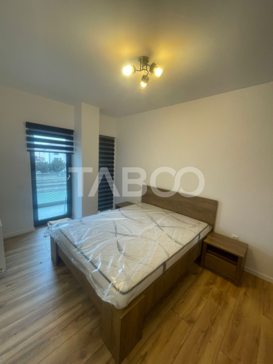 Apartament modern 2 camere cu lift si parcare etaj intermediar