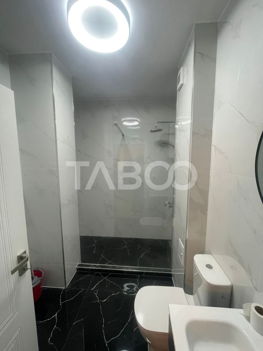 Apartament modern 2 camere cu lift si parcare etaj intermediar