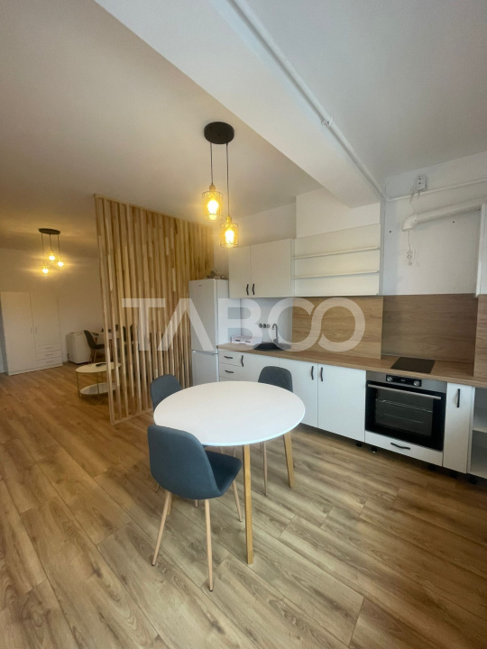 Apartament modern 2 camere cu lift si parcare etaj intermediar