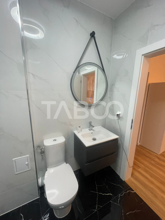 Apartament modern 2 camere cu lift si parcare etaj intermediar