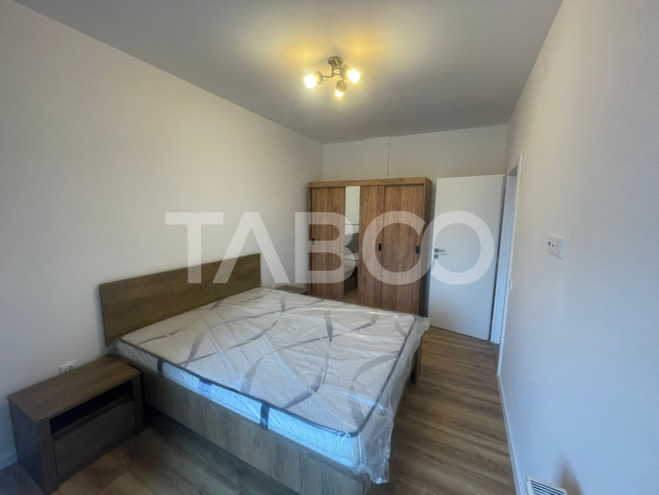 Apartament modern 2 camere cu lift si parcare etaj intermediar