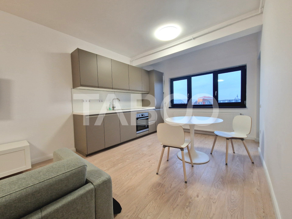 Apartament modern 2 camere cu lift si parcare subterana