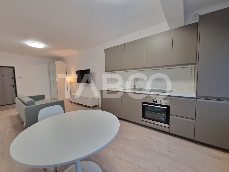 Apartament modern 2 camere cu lift si parcare subterana