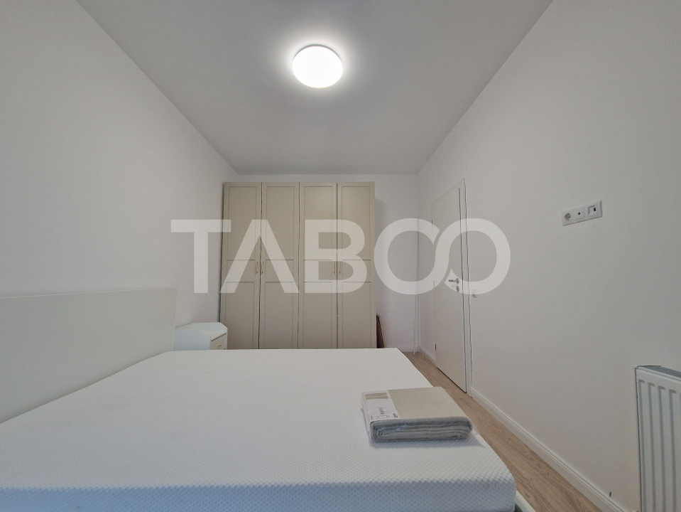 Apartament modern 2 camere cu lift si parcare subterana