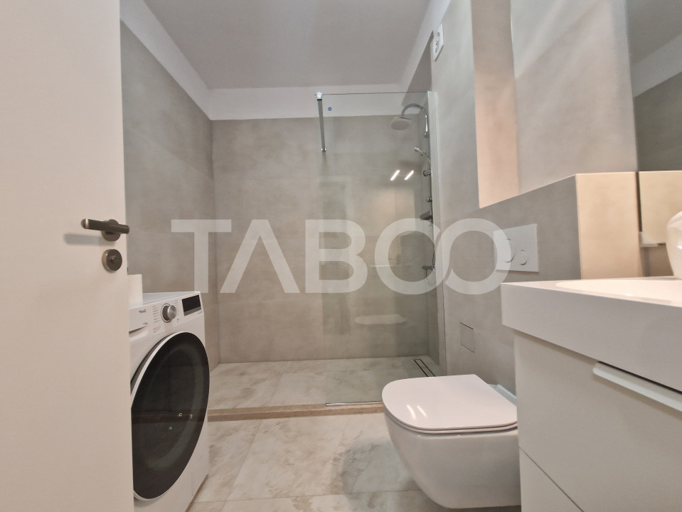 Apartament modern 2 camere cu lift si parcare subterana