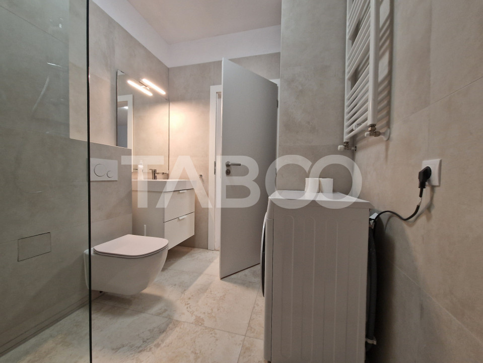 Apartament modern 2 camere cu lift si parcare subterana