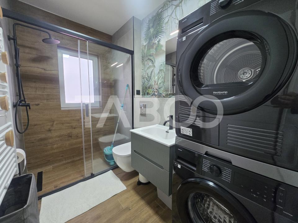 Apartament modern 2 camere de inchiriat decomandat 55 mp Doamna Stanca