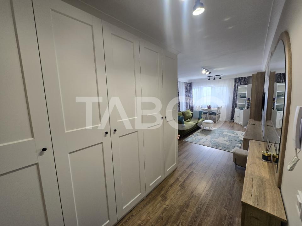 Apartament modern 2 camere de inchiriat decomandat 55 mp Doamna Stanca