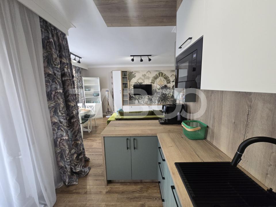 Apartament modern 2 camere de inchiriat decomandat 55 mp Doamna Stanca