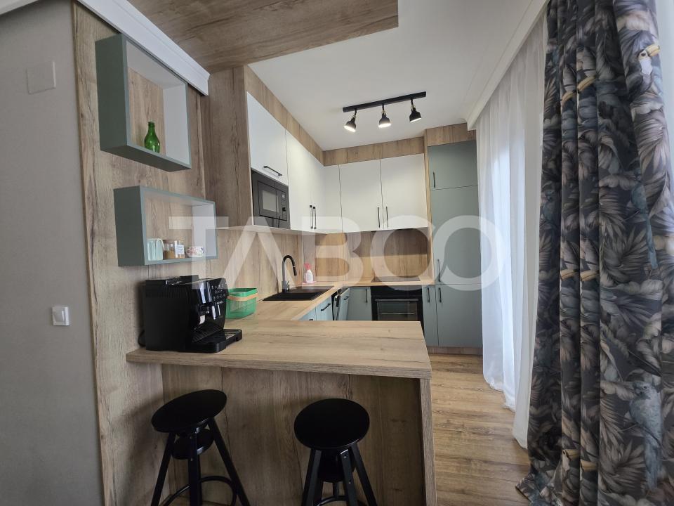 Apartament modern 2 camere de inchiriat decomandat 55 mp Doamna Stanca