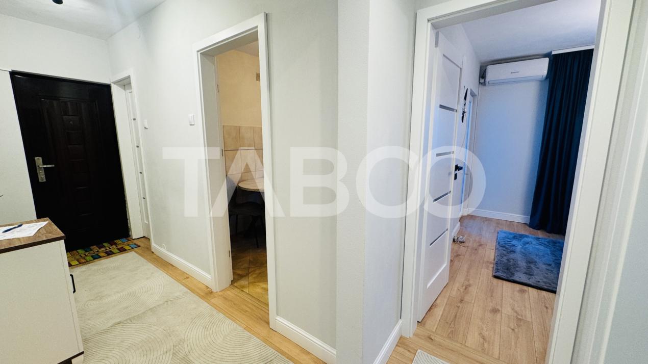 Apartament MODERN 2 camere de inchiriat MOBILAT UTILAT Calea Dumbravii