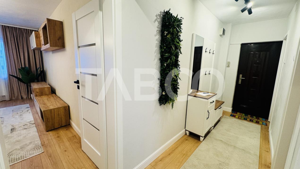Apartament MODERN 2 camere de inchiriat MOBILAT UTILAT Calea Dumbravii