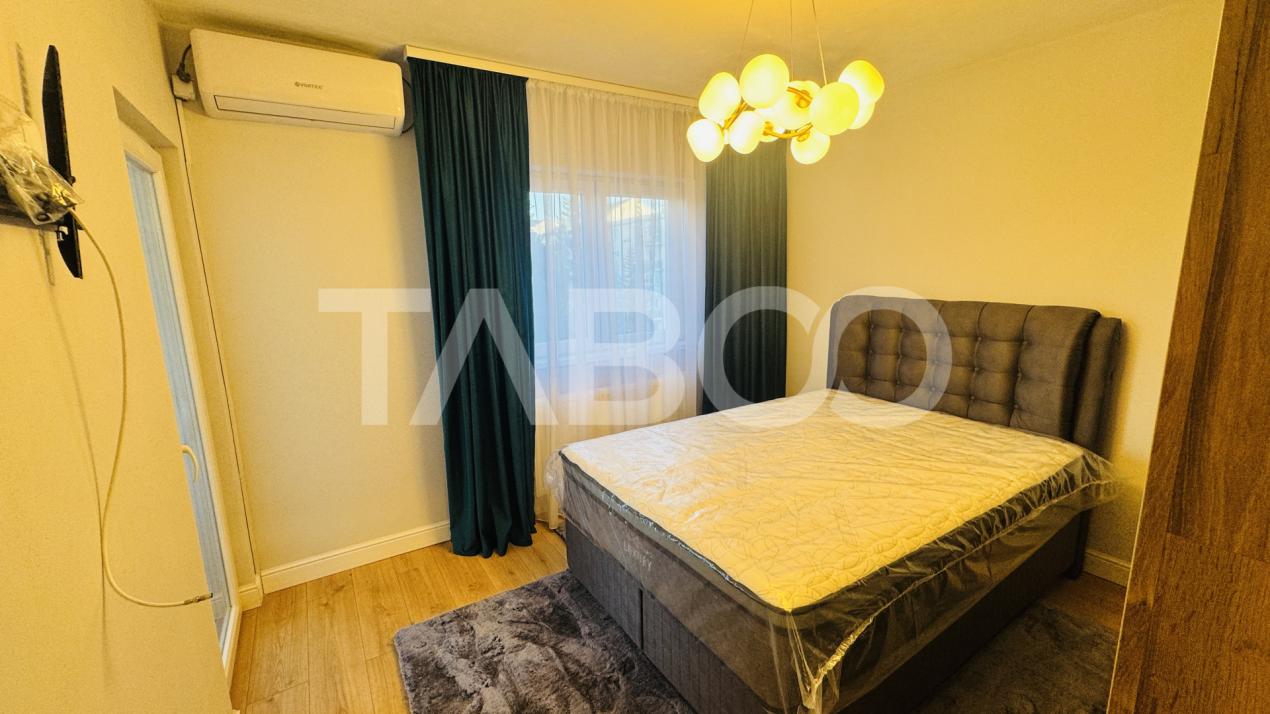 Apartament MODERN 2 camere de inchiriat MOBILAT UTILAT Calea Dumbravii