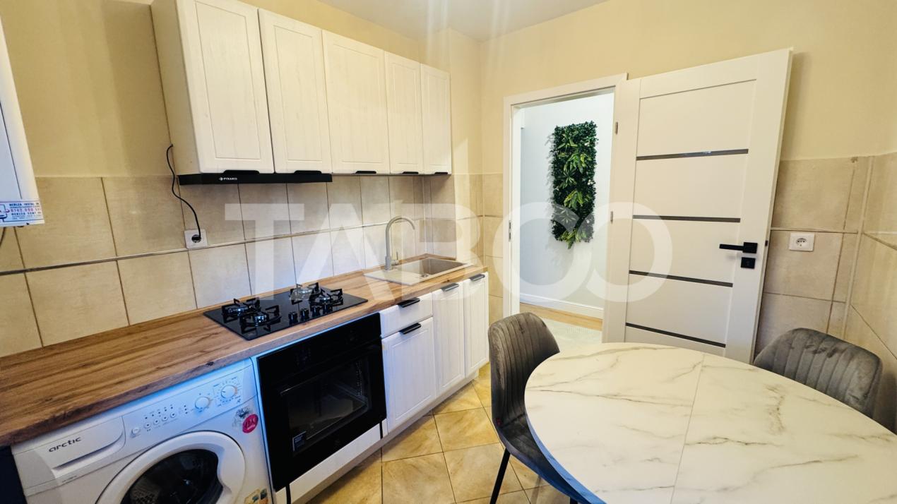 Apartament MODERN 2 camere de inchiriat MOBILAT UTILAT Calea Dumbravii