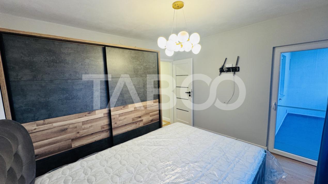 Apartament MODERN 2 camere de inchiriat MOBILAT UTILAT Calea Dumbravii