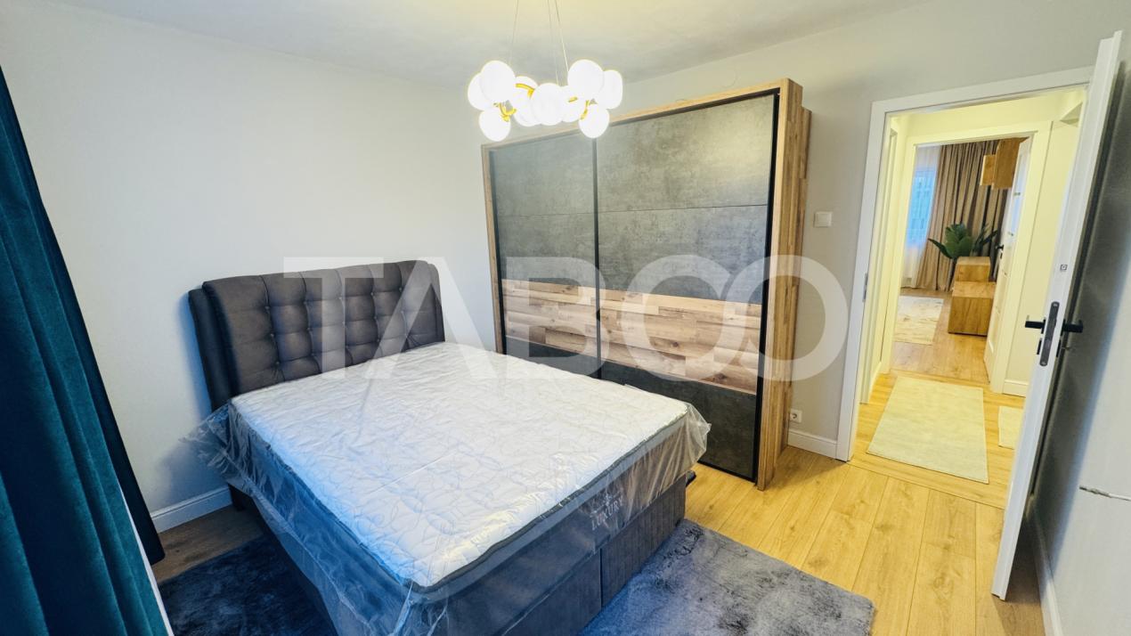 Apartament MODERN 2 camere de inchiriat MOBILAT UTILAT Calea Dumbravii