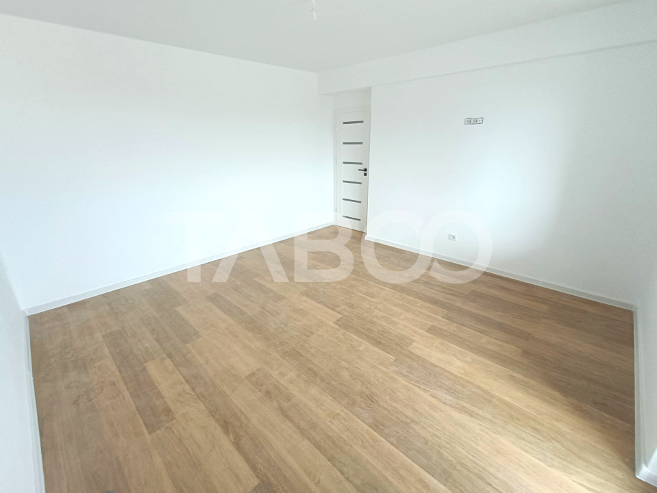 Apartament modern 2 camere decomandate - 57 mp utili si loc de parcare