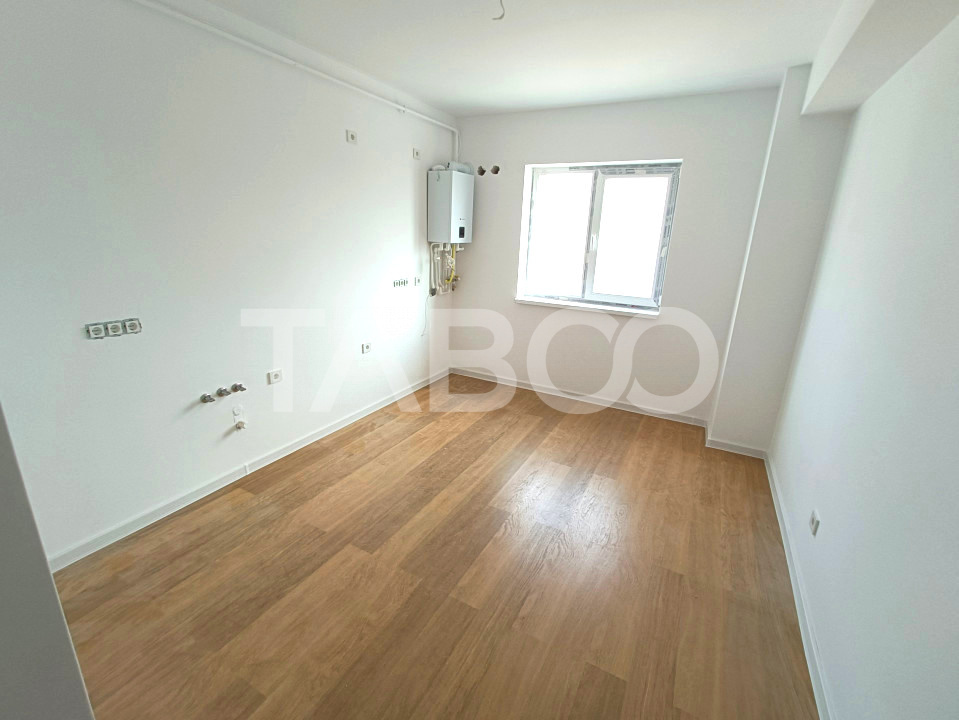 Apartament modern 2 camere decomandate - 57 mp utili si loc de parcare